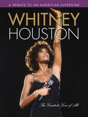 cover image of Whitney Houston